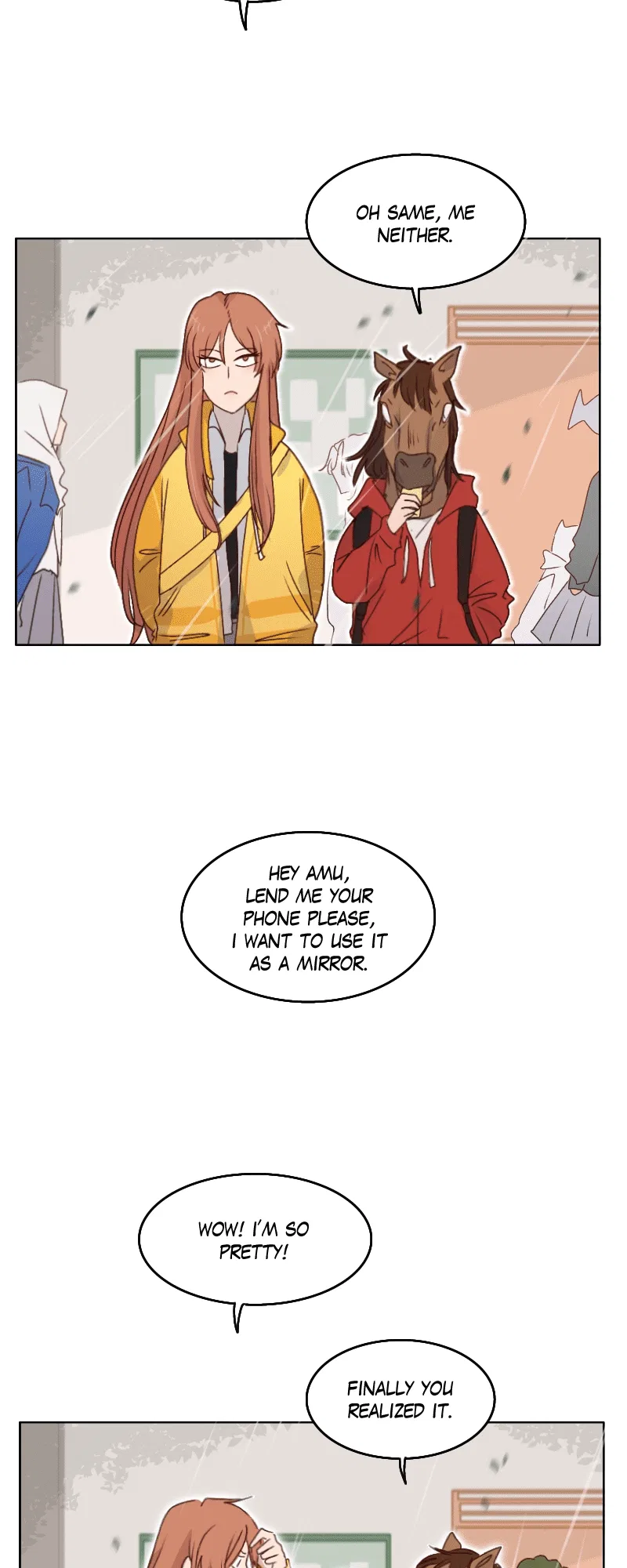 Wee!!! Chapter 89 – Page 2