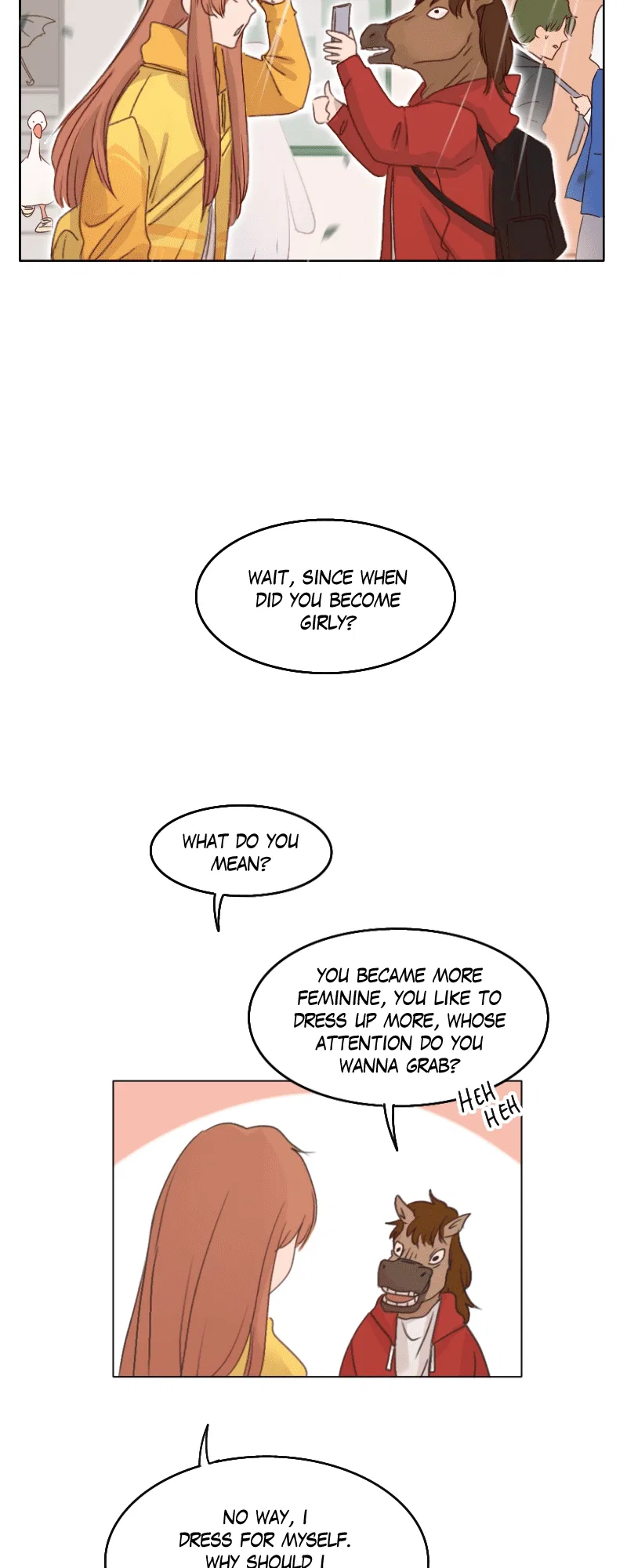 Wee!!! Chapter 89 – Page 3