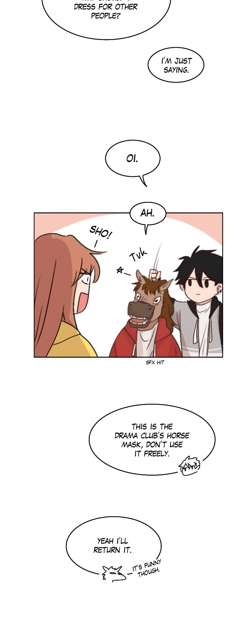 Wee!!! Chapter 89 – Page 4