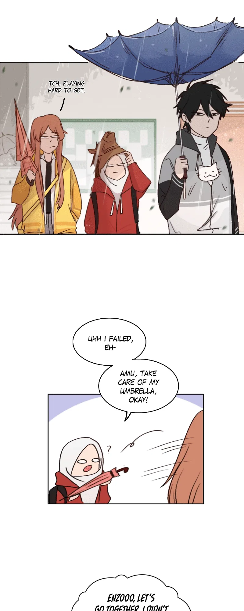 Wee!!! Chapter 89 – Page 6