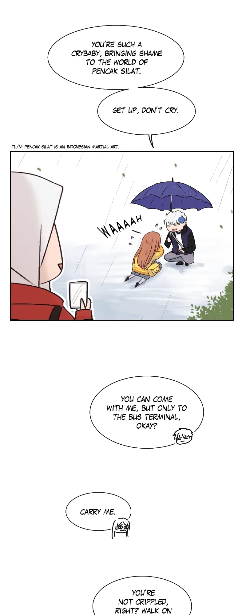 Wee!!! Chapter 89 – Page 9