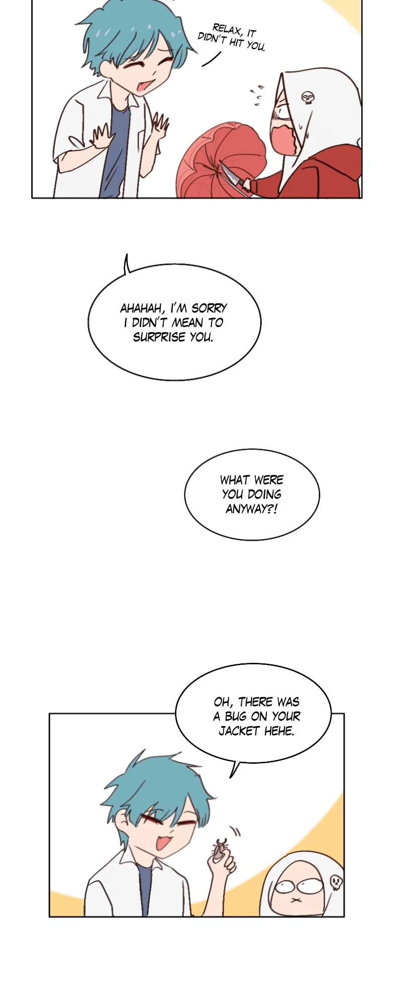 Wee!!! Chapter 89 – Page 12
