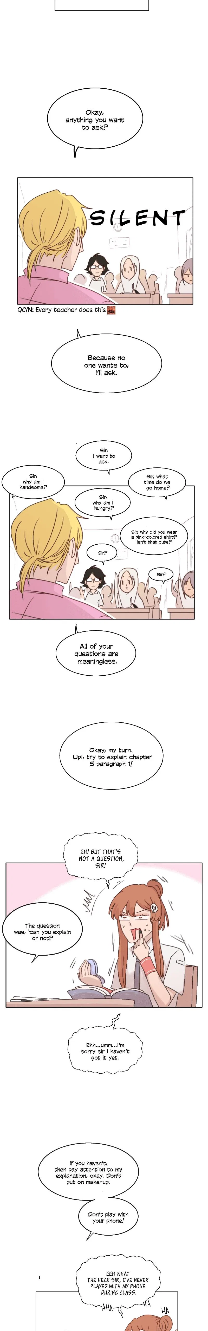 Wee!!! Chapter 88 – Page 2