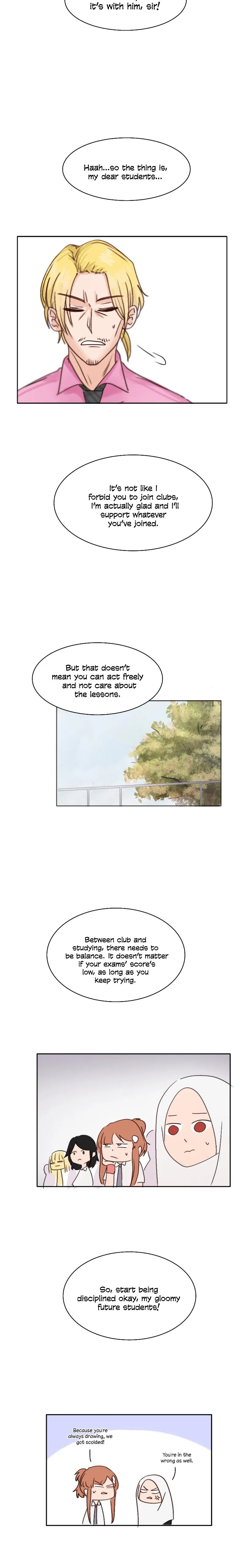 Wee!!! Chapter 88 – Page 5