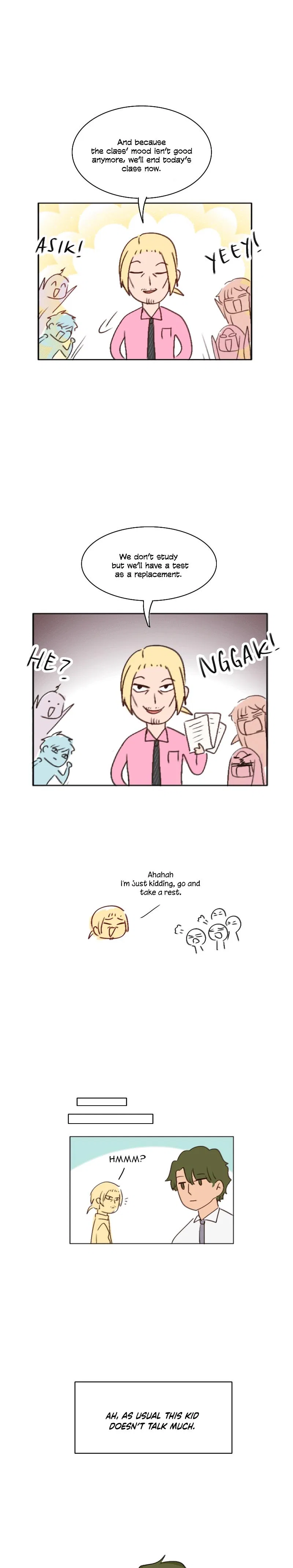 Wee!!! Chapter 88 – Page 6