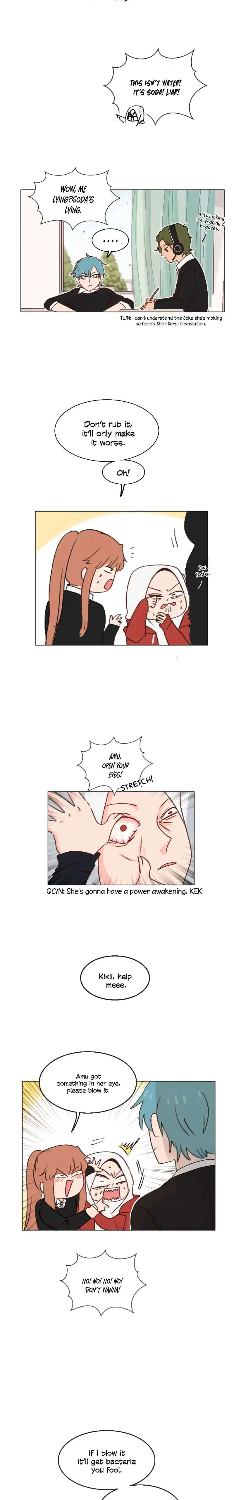Wee!!! Chapter 87 – Page 3