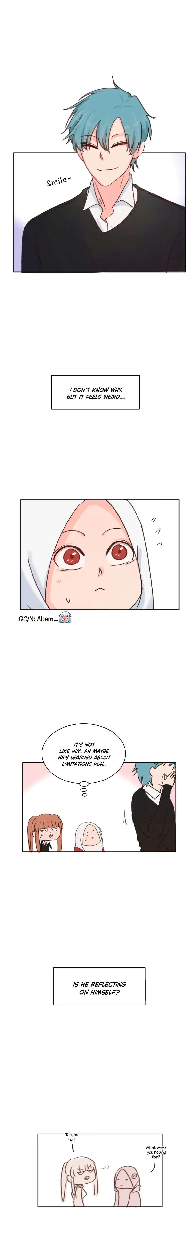 Wee!!! Chapter 87 – Page 5