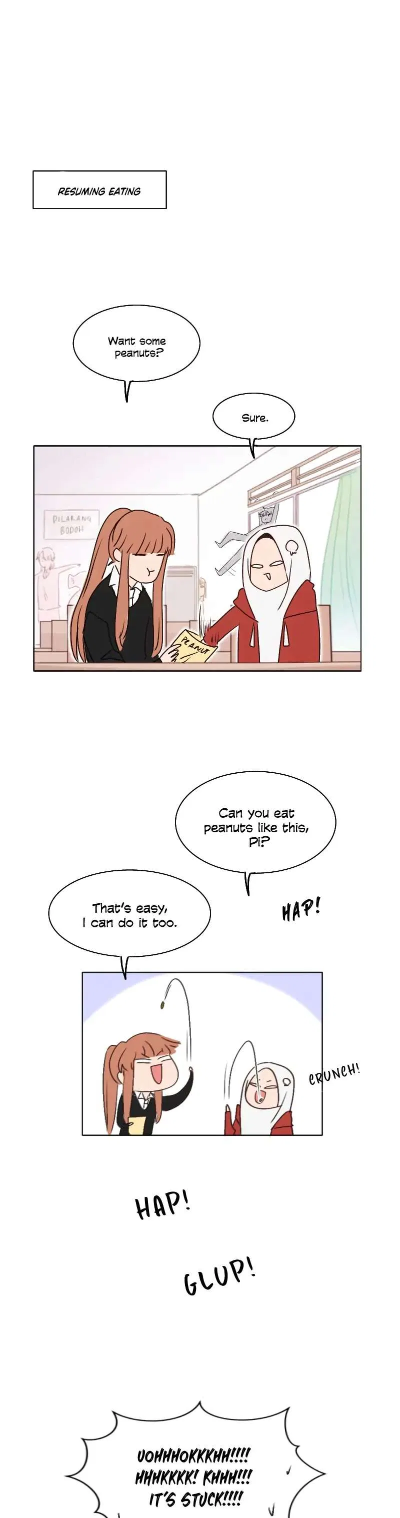 Wee!!! Chapter 87 – Page 6