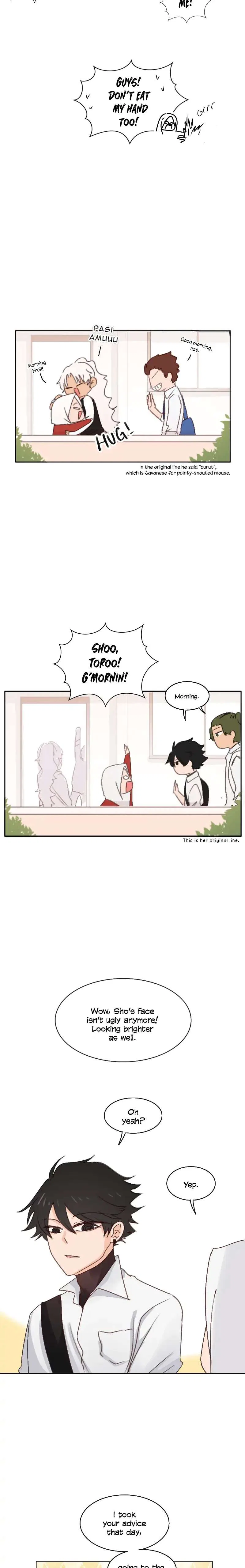 Wee!!! Chapter 86 – Page 2