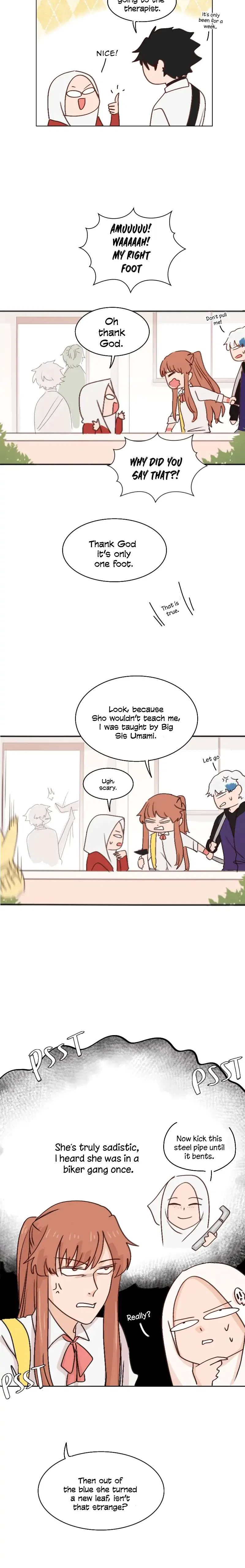 Wee!!! Chapter 86 – Page 3