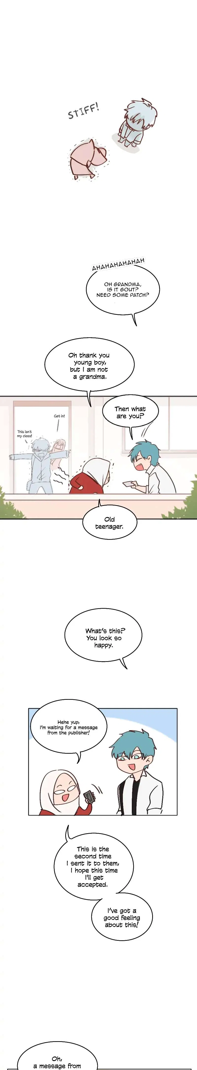 Wee!!! Chapter 86 – Page 5