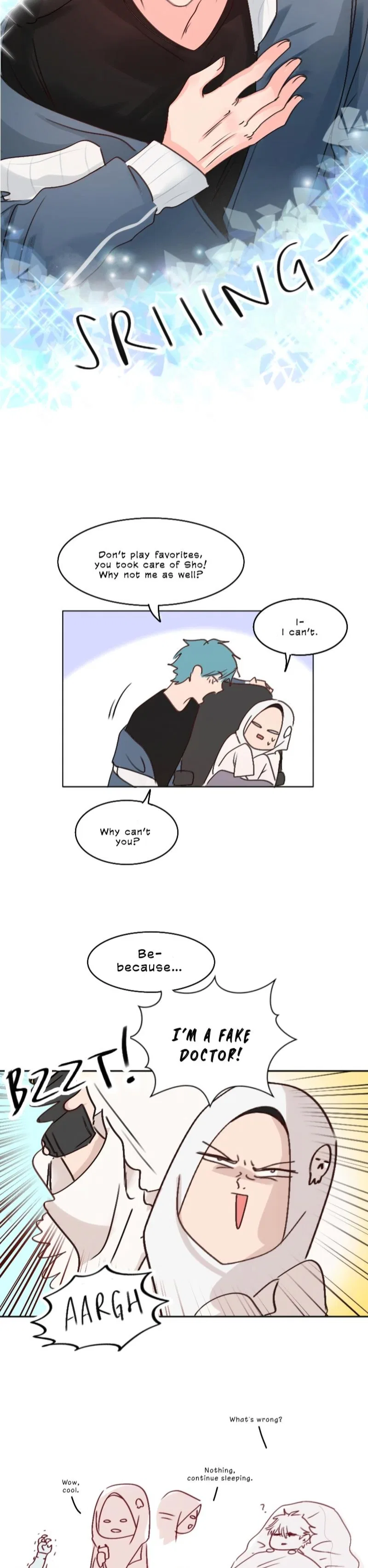 Wee!!! Chapter 85 – Page 6