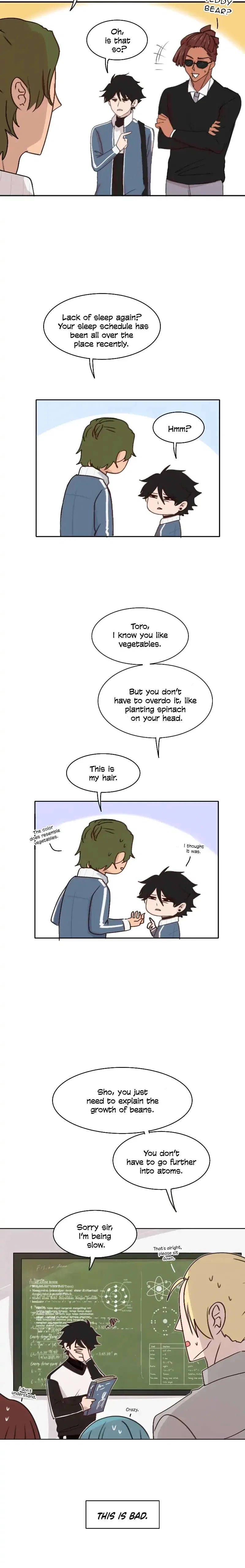 Wee!!! Chapter 84 – Page 2