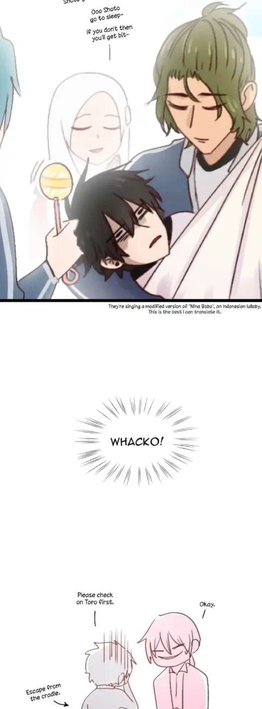 Wee!!! Chapter 84 – Page 6