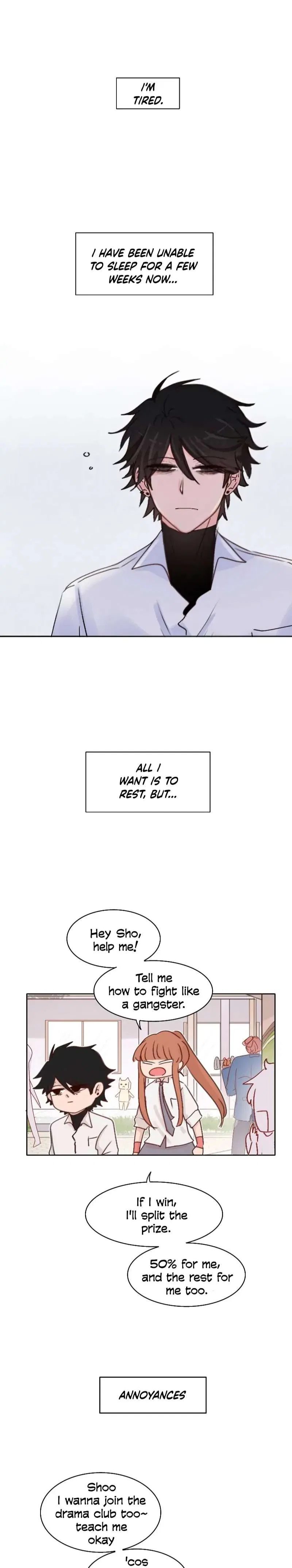 Wee!!! Chapter 83 – Page 1