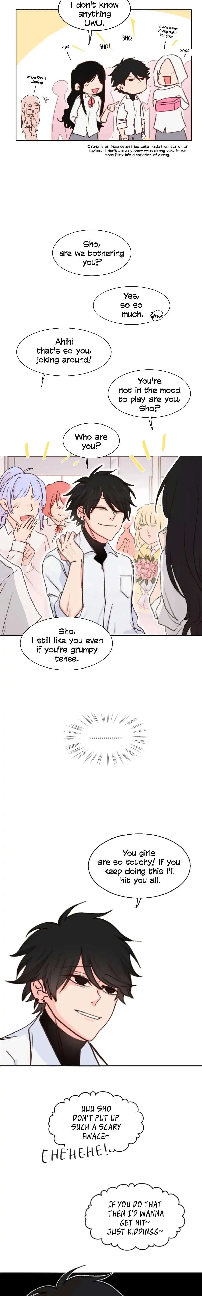 Wee!!! Chapter 83 – Page 2