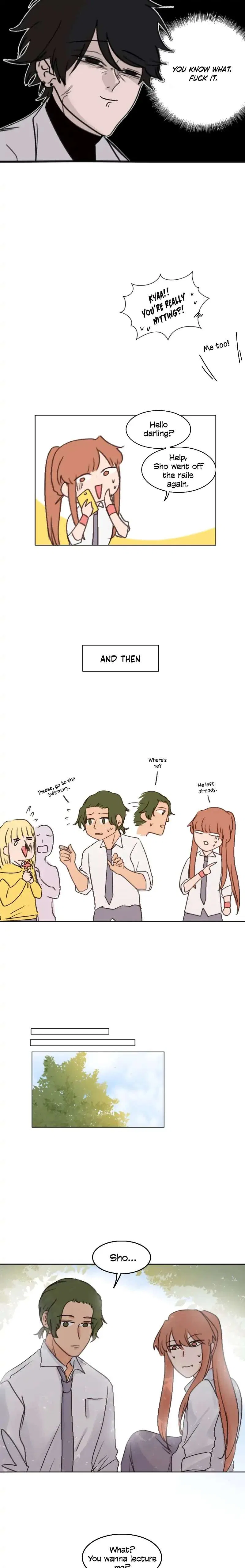 Wee!!! Chapter 83 – Page 3