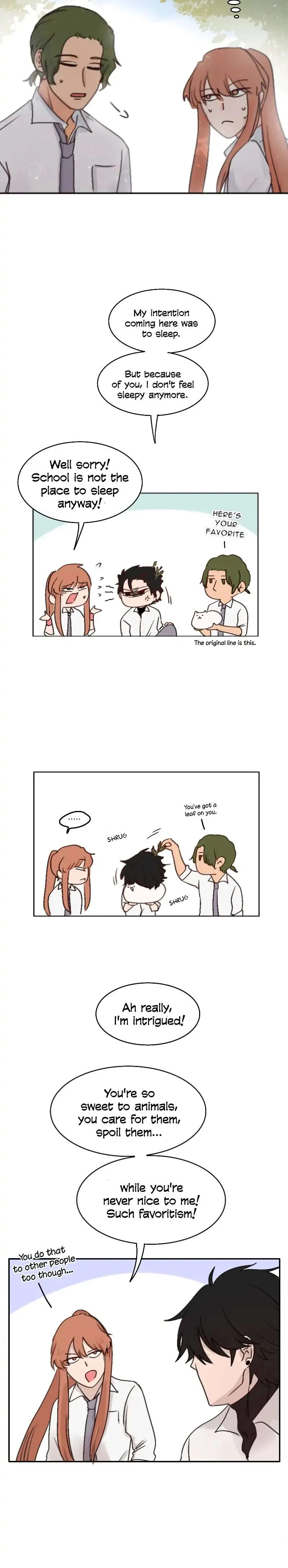 Wee!!! Chapter 83 – Page 5