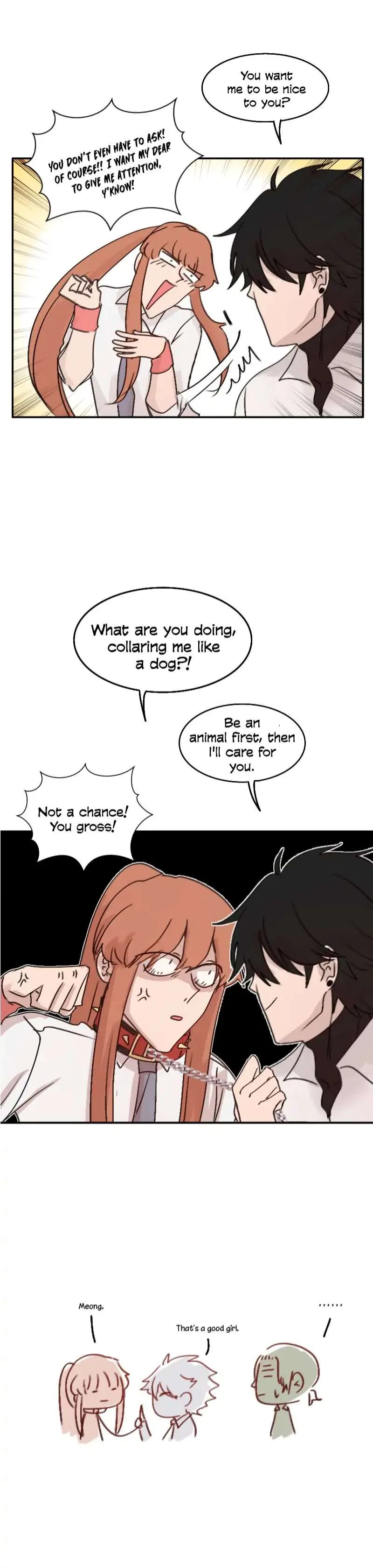 Wee!!! Chapter 83 – Page 6