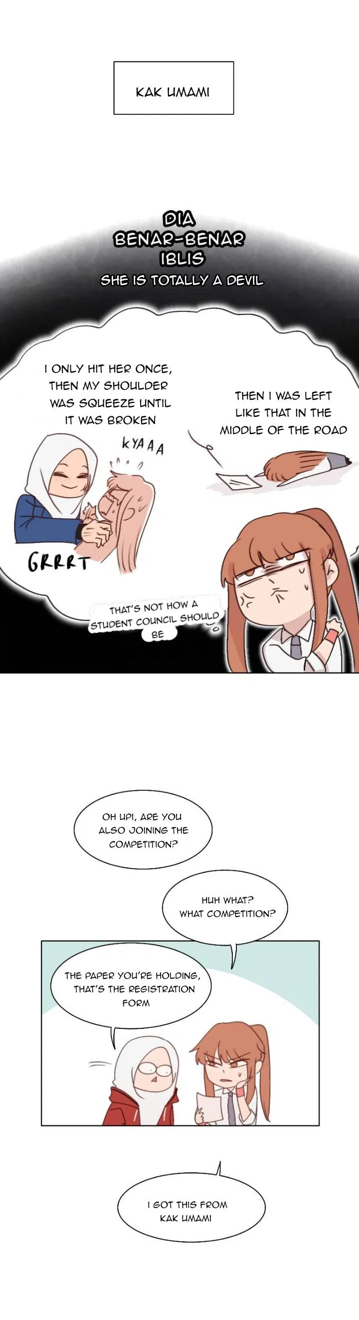 Wee!!! Chapter 82 – Page 8