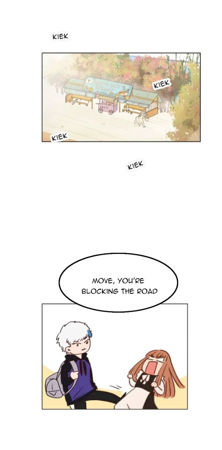 Wee!!! Chapter 81 – Page 1