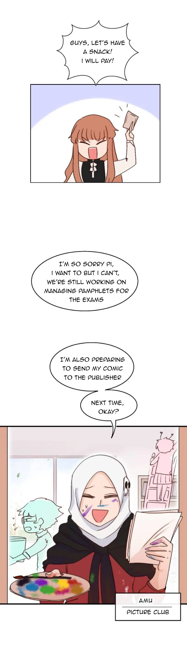 Wee!!! Chapter 80 – Page 9