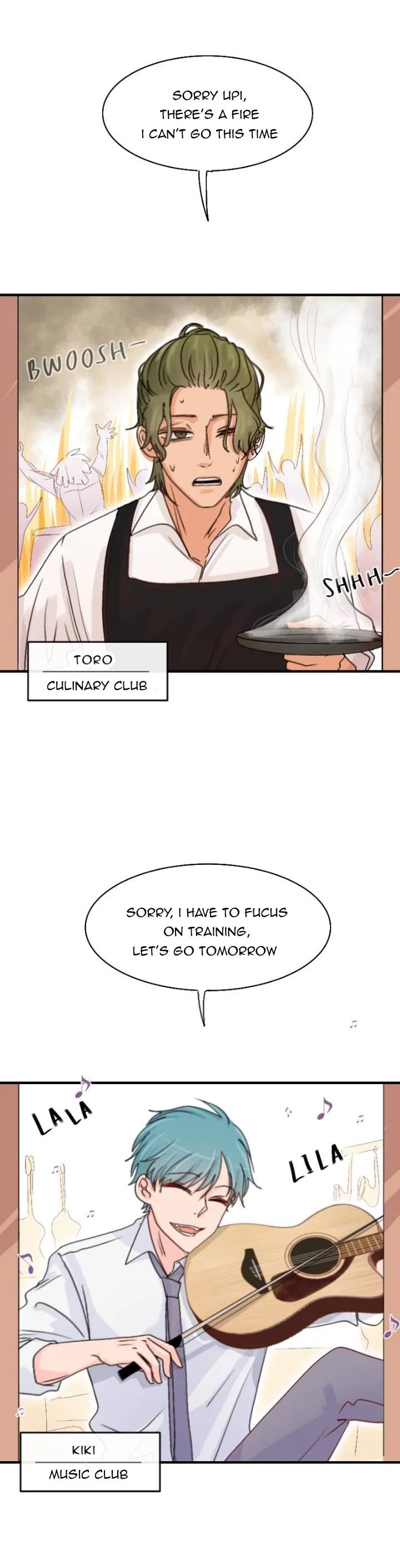 Wee!!! Chapter 80 – Page 10