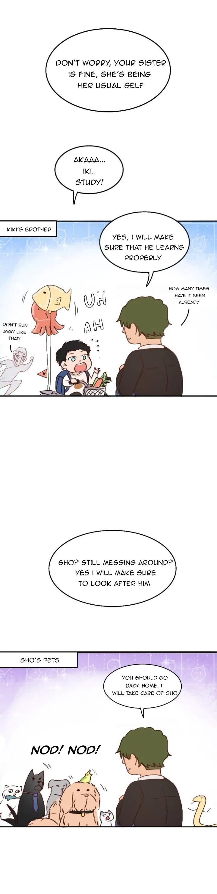 Wee!!! Chapter 79 – Page 6
