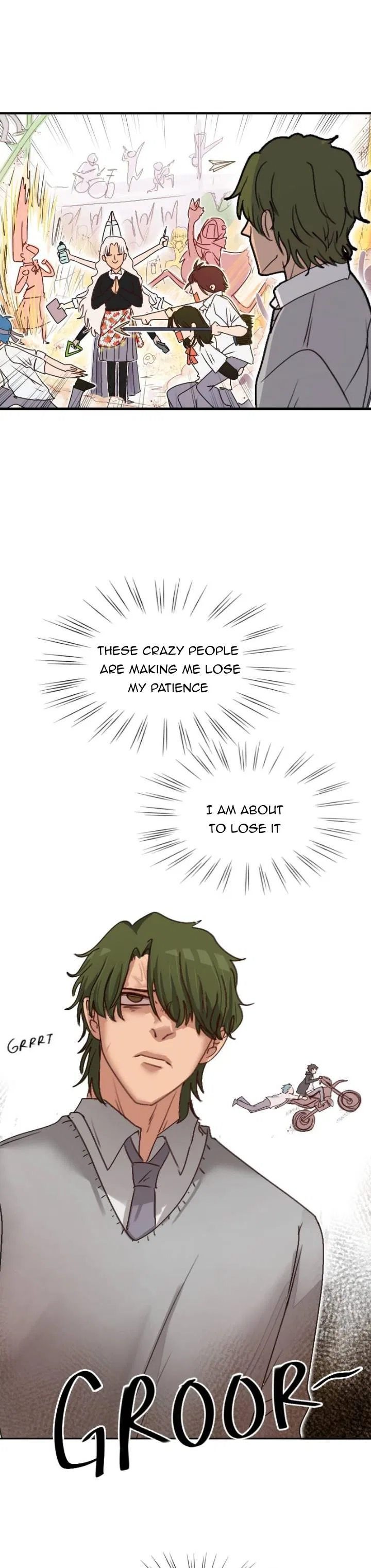 Wee!!! Chapter 79 – Page 9