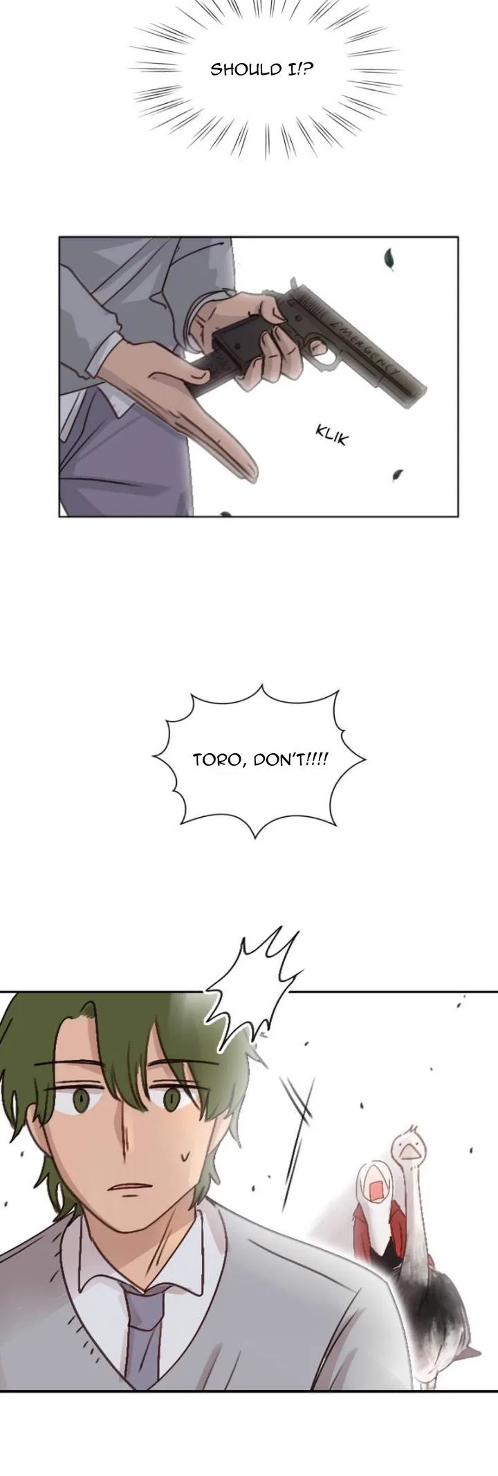 Wee!!! Chapter 79 – Page 10