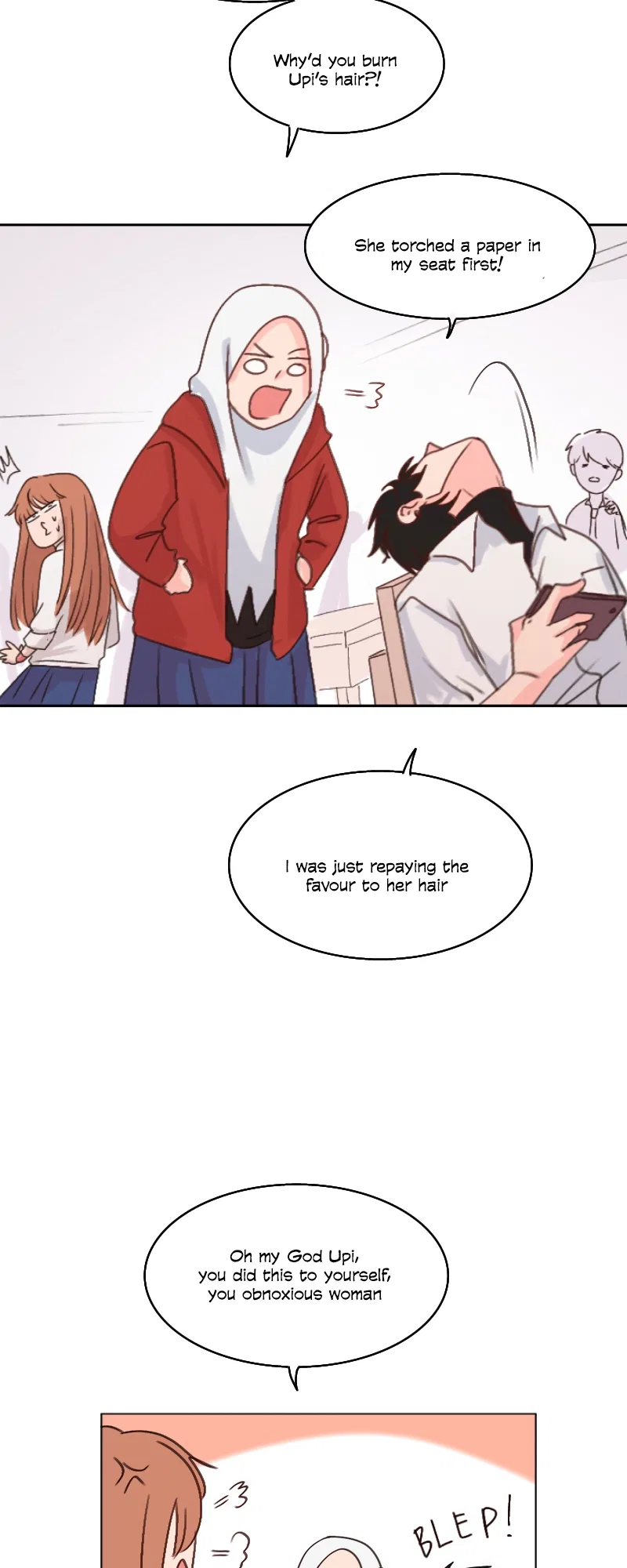 Wee!!! Chapter 78 – Page 3