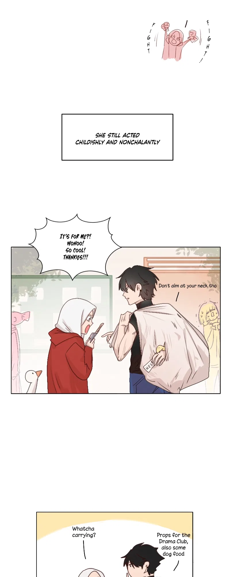 Wee!!! Chapter 78 – Page 5