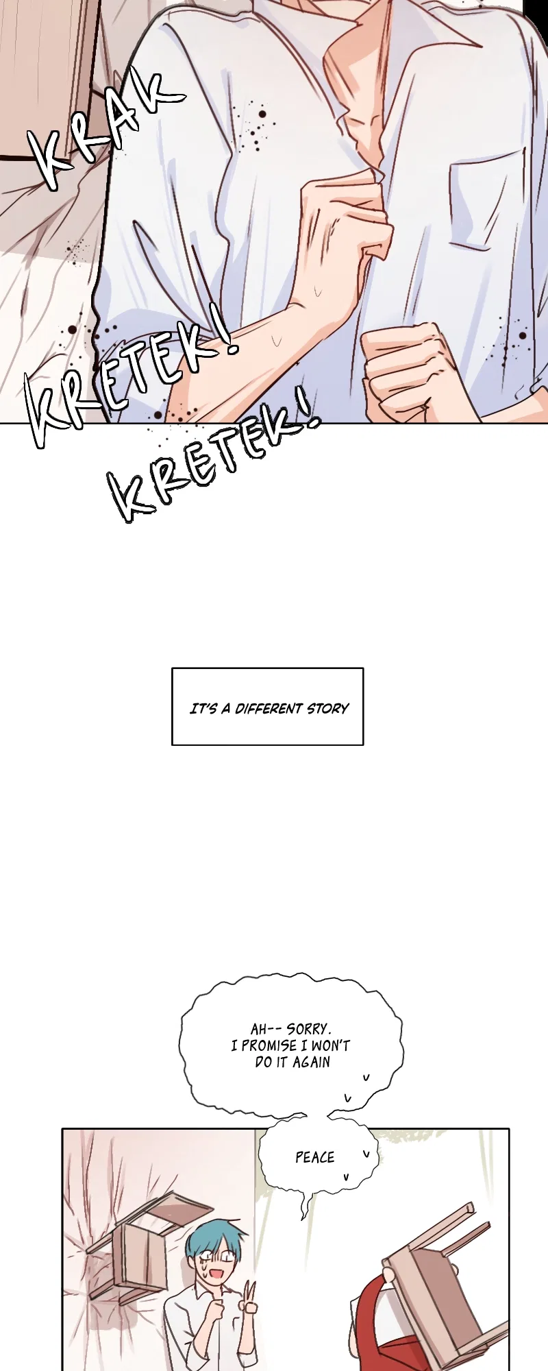 Wee!!! Chapter 78 – Page 7