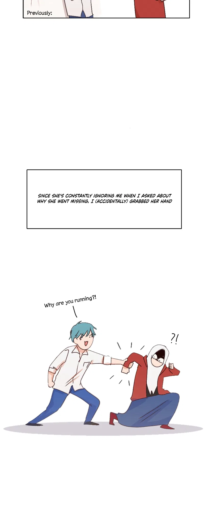 Wee!!! Chapter 78 – Page 8
