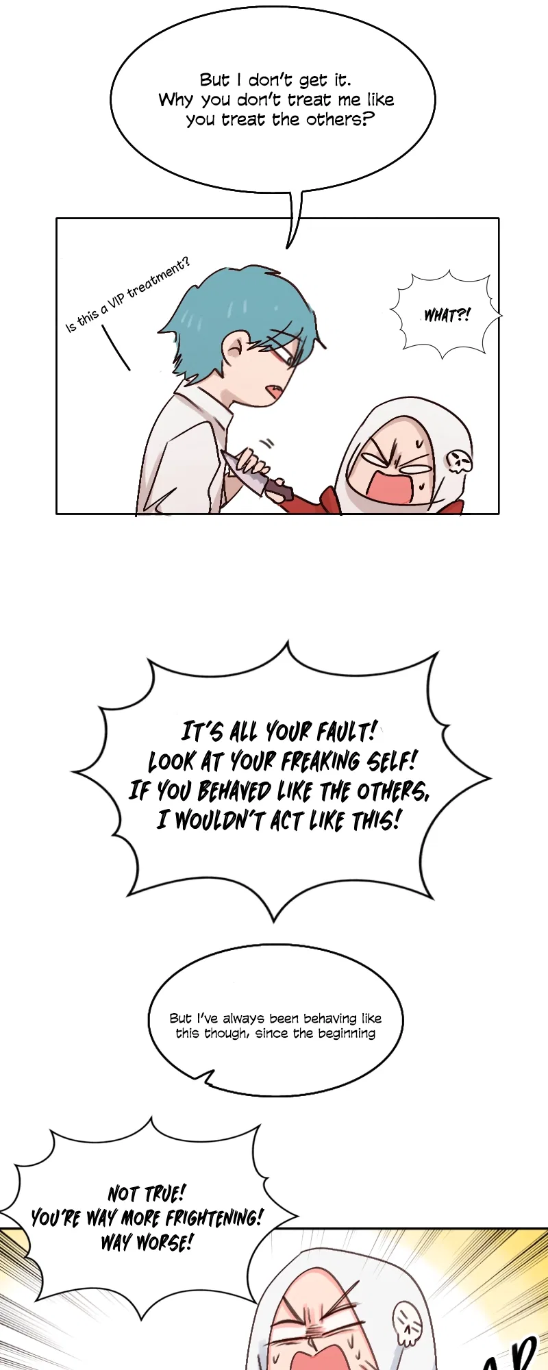 Wee!!! Chapter 78 – Page 11