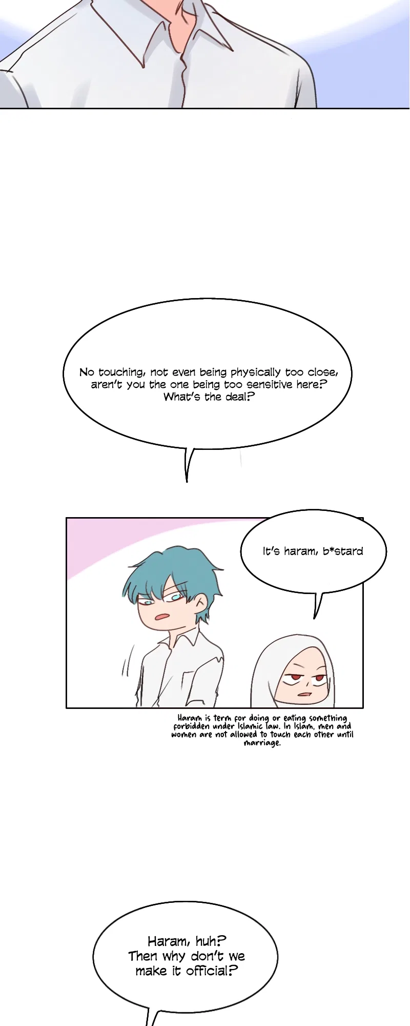 Wee!!! Chapter 78 – Page 13