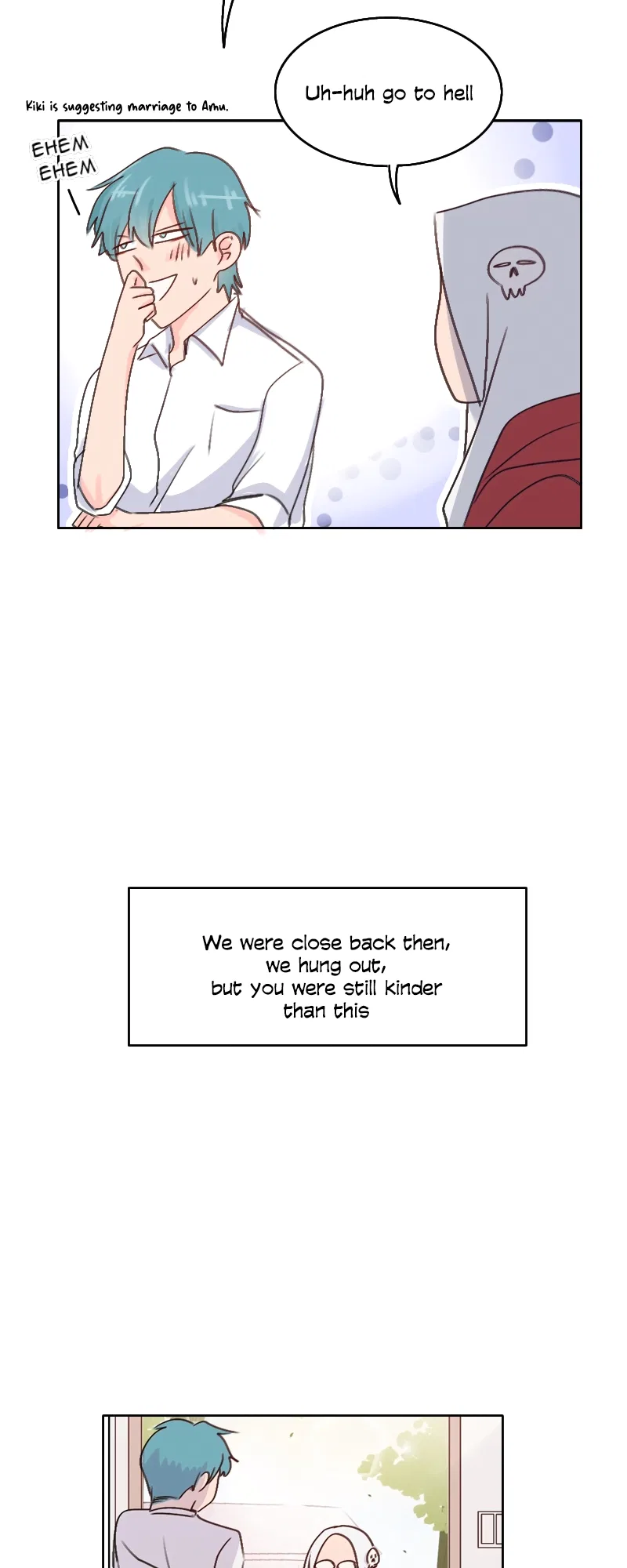 Wee!!! Chapter 78 – Page 14