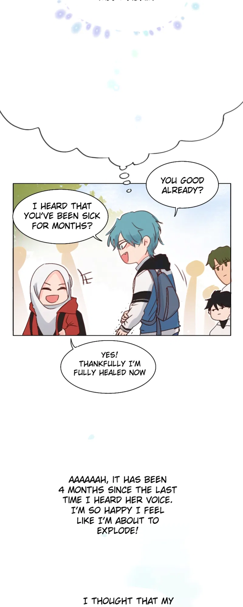 Wee!!! Chapter 77 – Page 7