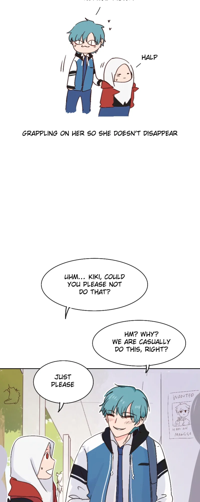 Wee!!! Chapter 77 – Page 9