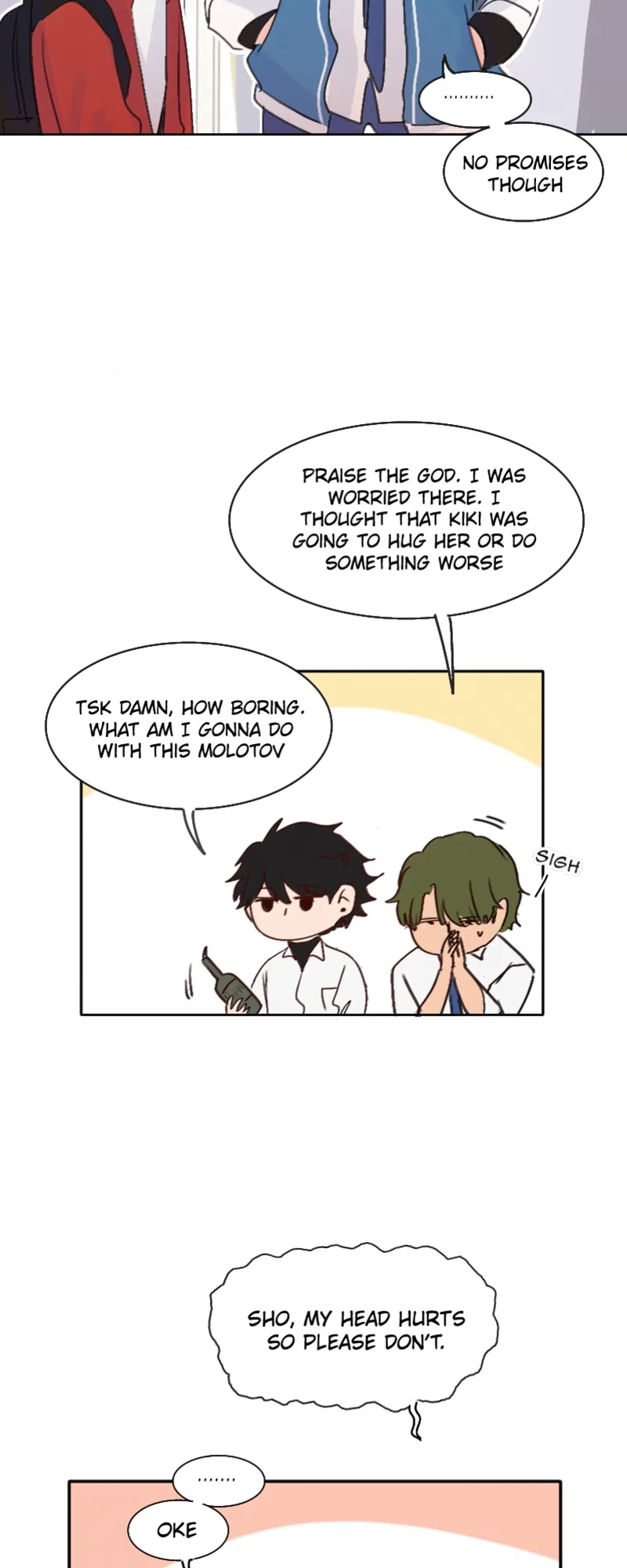 Wee!!! Chapter 77 – Page 10