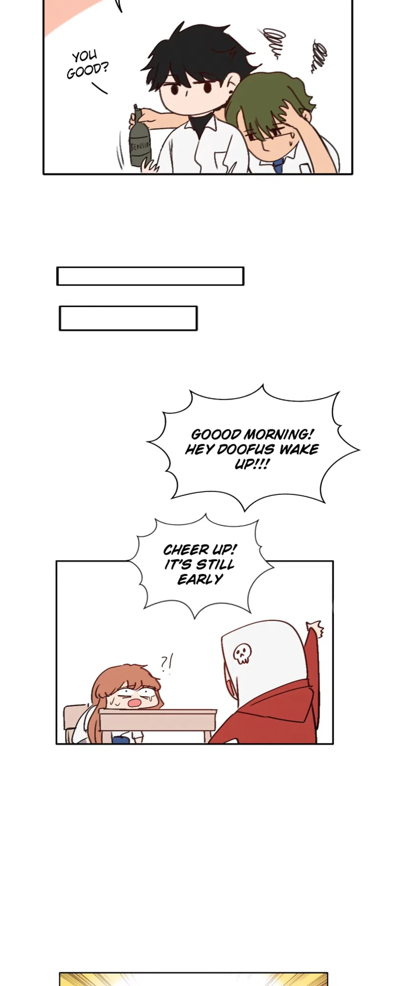 Wee!!! Chapter 77 – Page 11
