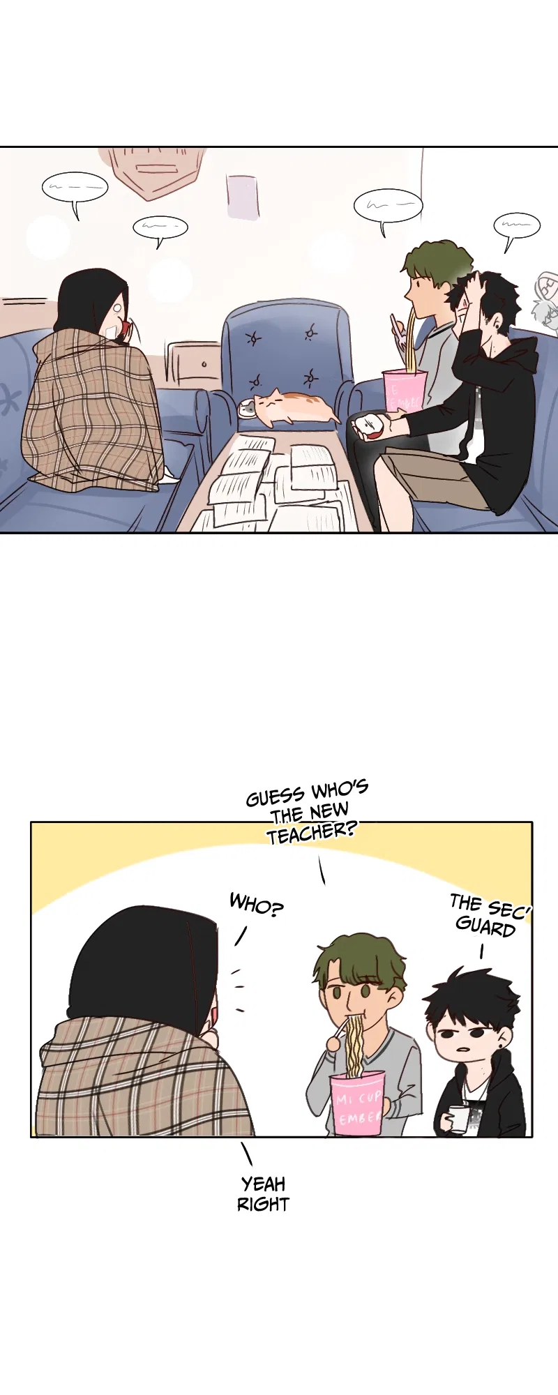 Wee!!! Chapter 76 – Page 6