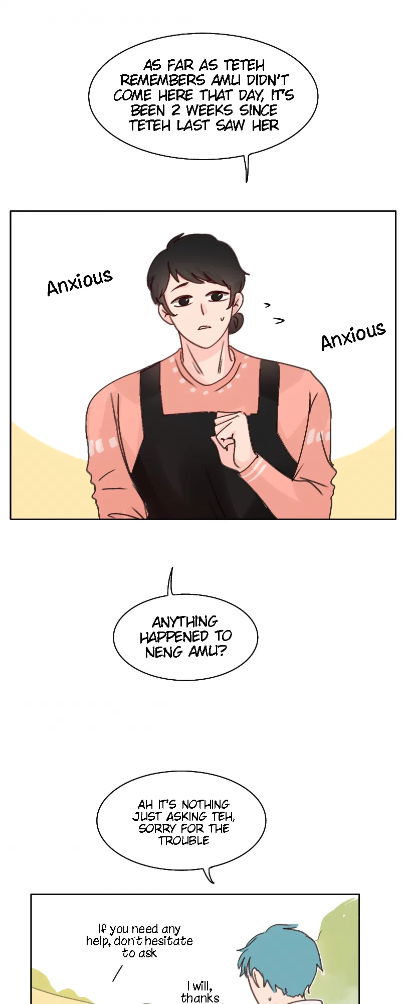 Wee!!! Chapter 75 – Page 8