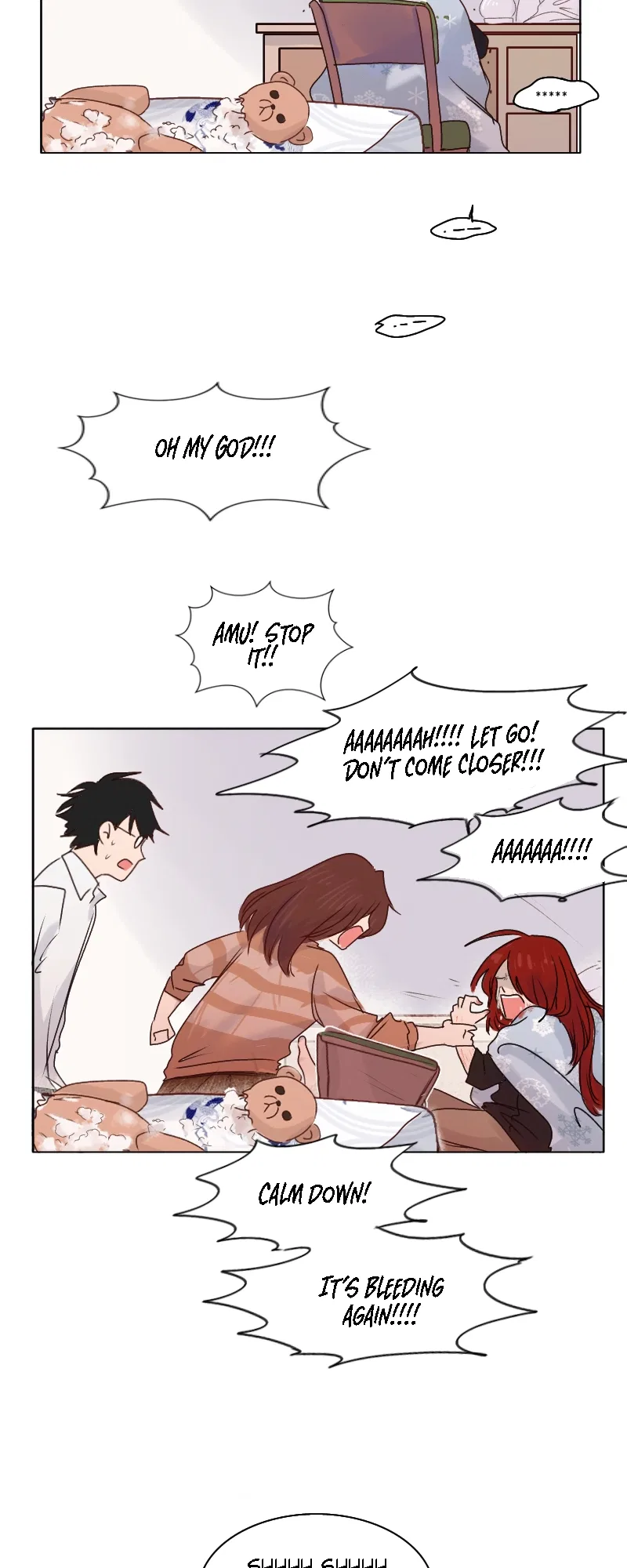 Wee!!! Chapter 75 – Page 13