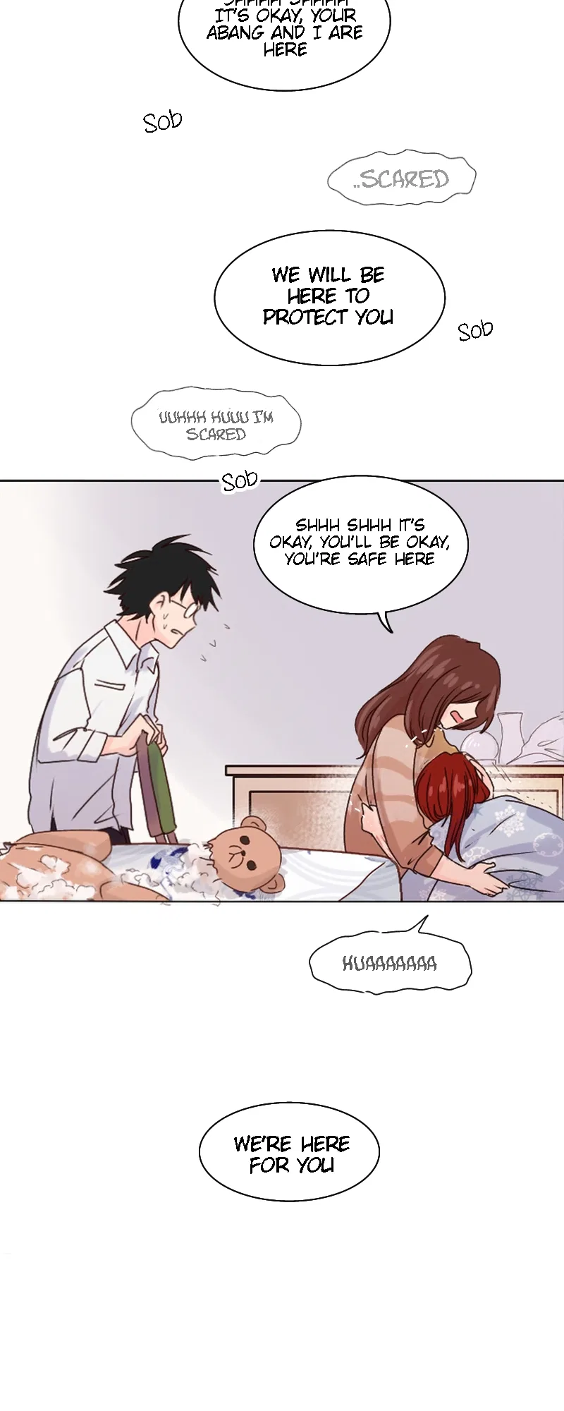 Wee!!! Chapter 75 – Page 14