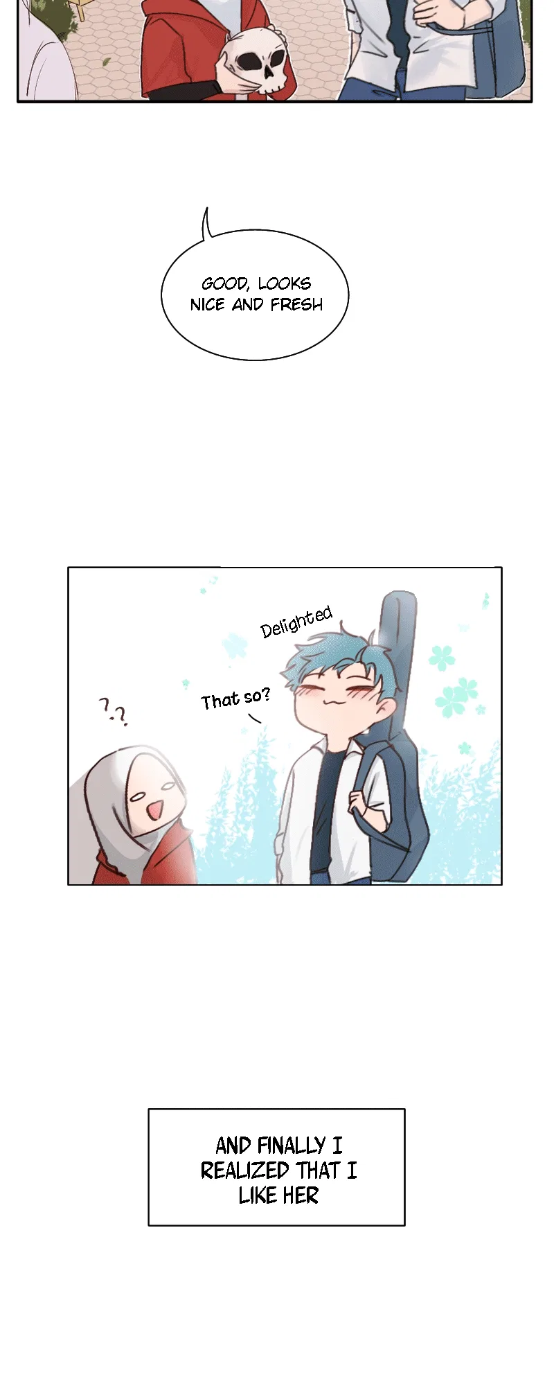 Wee!!! Chapter 74 – Page 2