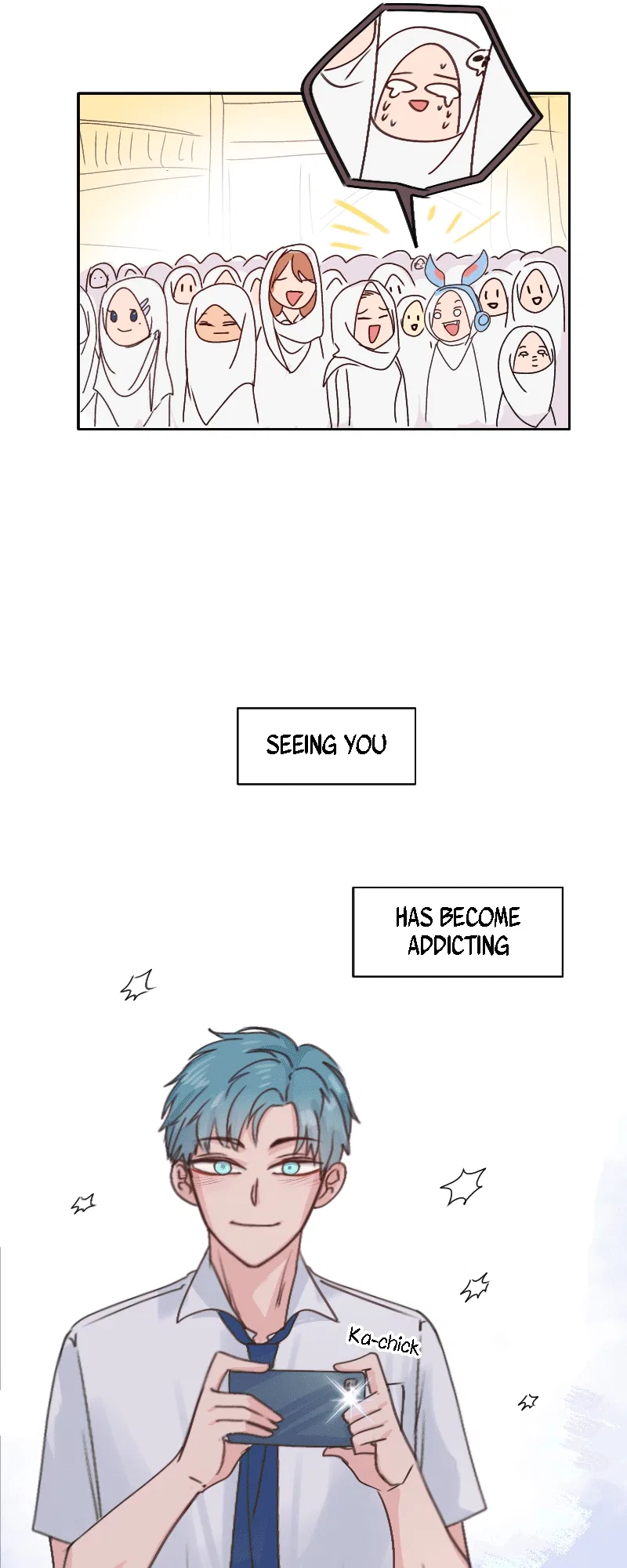 Wee!!! Chapter 74 – Page 6