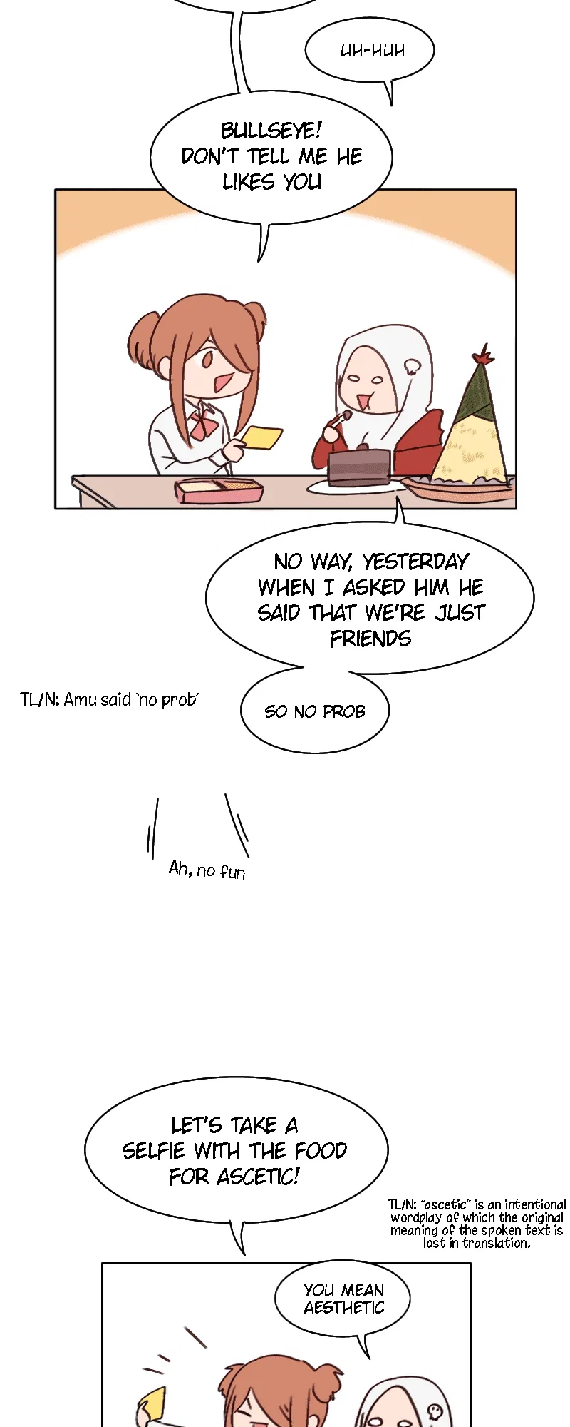 Wee!!! Chapter 74 – Page 8
