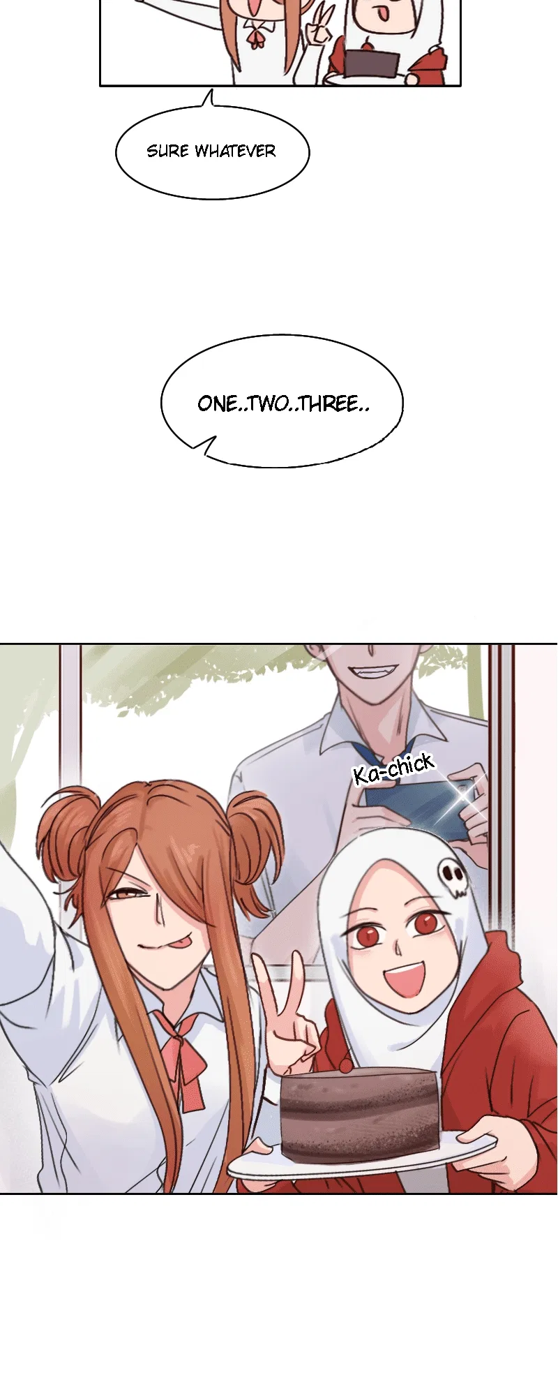 Wee!!! Chapter 74 – Page 9