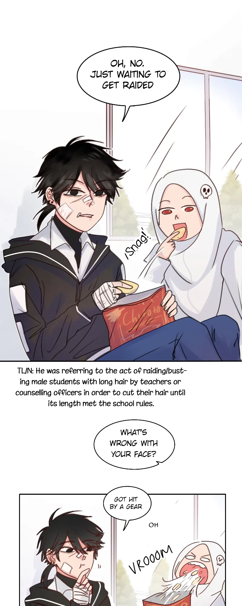 Wee!!! Chapter 73 – Page 2